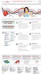 Mobile Screenshot of praxwin.de